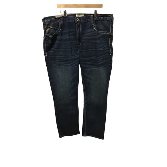 Ariat M-4 Series Relaxed Boot Cut Men's 44/36 NWT